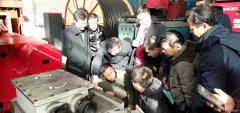 小峪煤业公司：采取思维开拓走出去提高技术人员水平