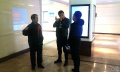 蒲白建庄矿业：触摸冬的温度，释放春的温暖