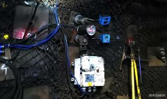 组图：建庄矿业小心经营孤岛工作面初采初放