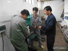 中煤新集楚源公司：“导师带徒”助推新员工茁壮成长