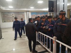 蒲白建庄矿业：奋力冲刺在现。Π踩笆展僬健