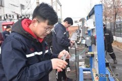 潞安集团李村煤矿：技能大师“师带徒”季度技能考核火热进行