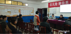 高山煤矿工会：安全送一线