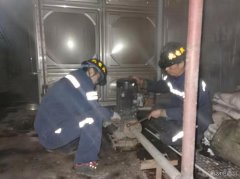 蒲白建庄矿业：矿区锅炉供水管路的一次“小改小革”