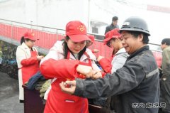 黔金煤业：女工协管撑起安全“半边天”