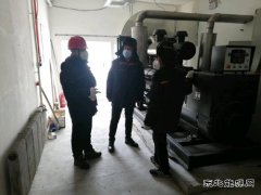 佳木斯供电公司：行动迅速 为抗疫情提供坚强电力保障