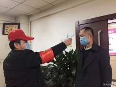 蒲白建庄矿业：这场战“疫”，团青在行动