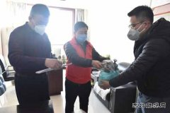 潞安集团李村煤矿：多举措引导团员青年投身疫情防控工作