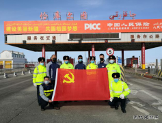 富蕴路政管理局坚决打赢、打好疫情防控阻击战