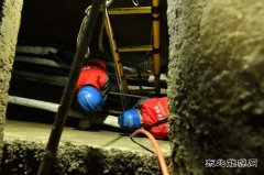 江津供电公司：连夜抢修15小时恢复供电