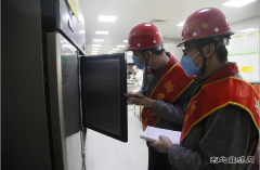 潞安焦化：开展自查自纠 杜绝“疫”从口入