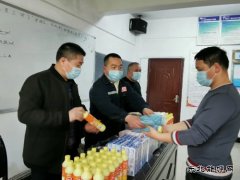 黔金煤业：表彰先进促提升