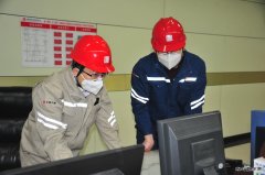 双鸭山热电公司：聚智合力　抗疫复产两手抓