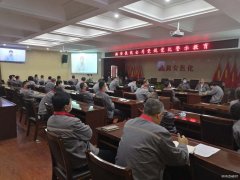 潞安焦化：组织党员干部观看反腐警示片《边界》