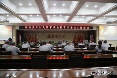 潞安焦化：开展全民国家安全教育日普法宣传活动