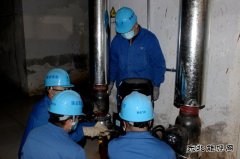 华电CQ9电子佳木斯热电厂加装一级管网变频泵改造工作初战告捷