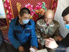 富蕴路政海事局：开展“访惠聚”民族团结“一家亲”活动