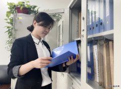 蒲白建庄矿业：王婷的奋斗青春