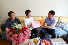 蒲白建庄矿业：爱心在这里汇聚，温暖在此刻蔓延