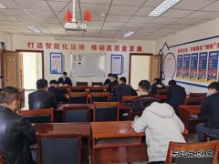 陕北矿业涌鑫公司：烹制“营养餐”为青工“壮骨”