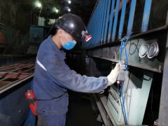 龙煤七台河公司：蹚出绿色开采新路子