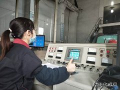 双龙公司机电科：“岗位大练兵”助推员工提高技术水平
