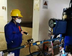 黑龙江牡丹江水力发电总厂：扎实推进班组安全生产月活动