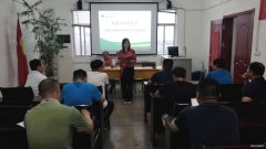 淮北双龙矿业公司协安会：“十条红线”进科区 再筑职工权益保障