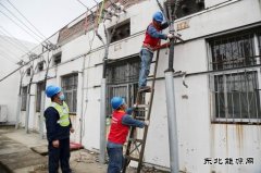 太康县供电公司：“党建+”助力度夏工程检修
