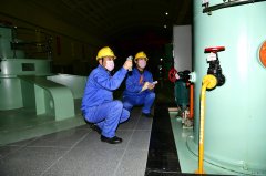 牡丹江水电总厂：“迎峰度夏”战正酣