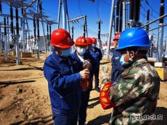大兴安岭供电公司：一名老同志的职业操守