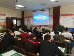 陕北矿业涌鑫公司：“安全生产月”实招频出亮点纷呈