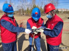 大兴安岭供电公司：激活“党建+” 为企业强“根”筑“魂”