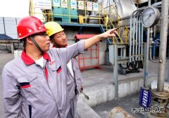 潞安焦化：紧盯问题隐患 狠抓整改落实