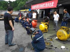 （图文）蒲白矿业：煤矿运营公司发挥“党建＋”优势