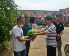 淮北双龙矿业公司工会：情注职工 劲吹夏日“清凉风”