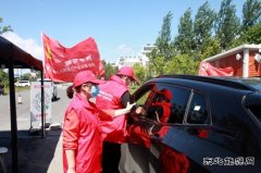 兴凯湖电业公司：党建引领守初心 防疫守卡200天