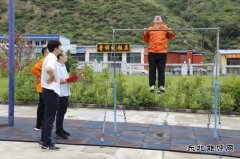 潞宁煤业：岗位练兵显身手 赛场比武展风采