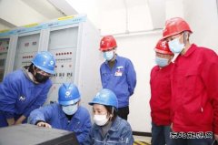 漳电蒲洲热电公司：精准监督  狠刹安全检查不正之风
