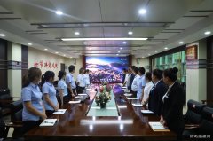 蒲白建庄矿业：学先进，争先锋，培育担当作为好团青