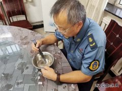 恰库尔图超限检测站开展“厉行节约、节约为荣”主题党日活动