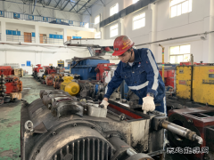 陕北矿业涌鑫公司：“煤”海深处显光华