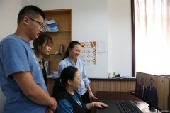 蒲白建新煤化：向奋斗在战“疫”一线的英雄们致敬