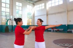 建新煤化：工作与健身“齐飞” 体质共安全“一线”