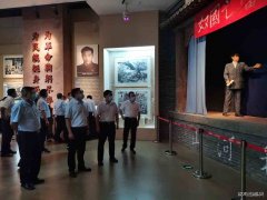 蒲白建庄矿业：传承“两当”红色基因，砥砺“百安”党员斗志