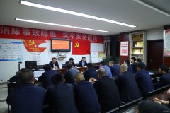 蒲白建庄矿业：善始善终，让职工诉求落地有声