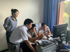 蒲白矿业物资供应：以“师带徒”促“传帮带”共提升
