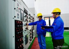 国网黑龙江牡丹江水电总厂：抓实秋检保安全