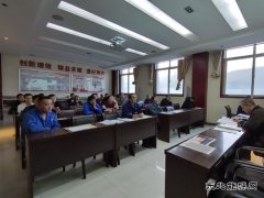 陕北矿业涌鑫公司：“三度”发力筑牢安全“防护网”