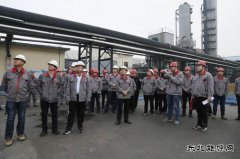 潞安焦化：应急培训到现场 入脑入心显成效
